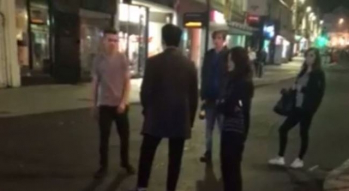 Koreans in UK told to be vigilant after alleged racist attack on student