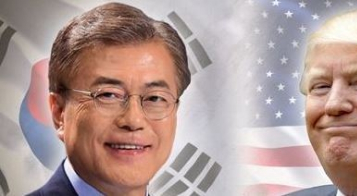 Experts urge Moon, Trump to demonstrate unity, strong alliance