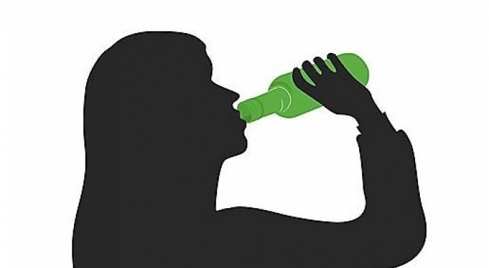 1 in 4 Korean women found to be ‘binge-drinker’: health ministry report