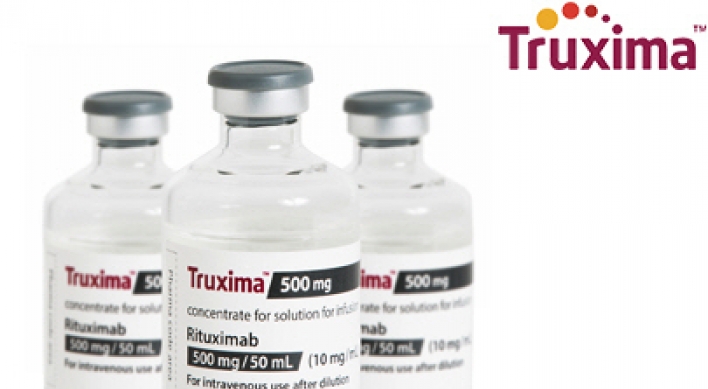 Celltrion says switching study for Truxima successful