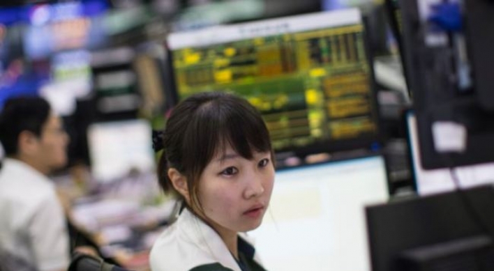 Seoul stocks end higher on tech gains
