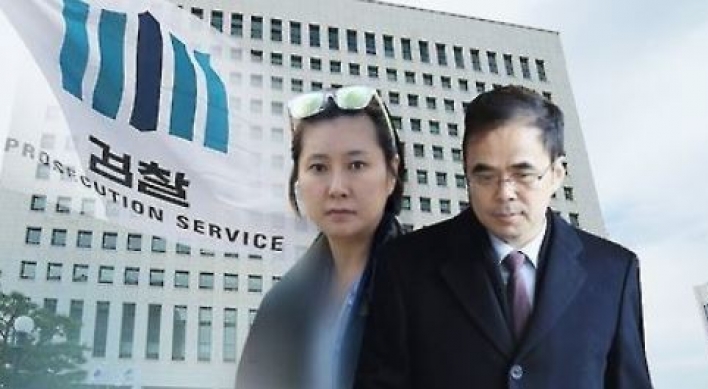 Prosecutors demand 3 1/2 years for ex-vice culture minister in influence-peddling scandal