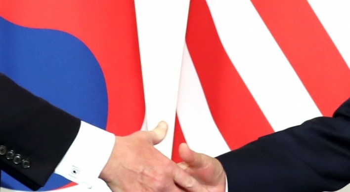 [News Focus] Trump exhibits ‘art of the deal’ during S. Korea trip