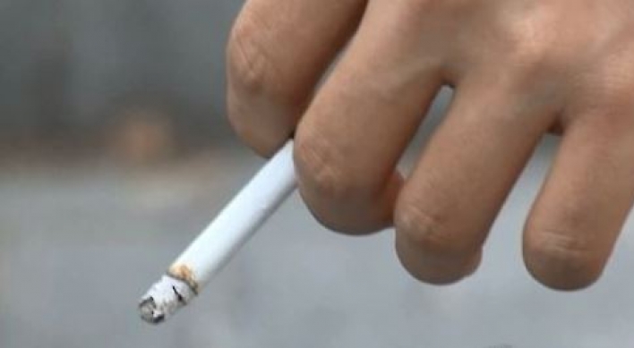 Smokers keeping their habit even after suffering cardiovascular diseases