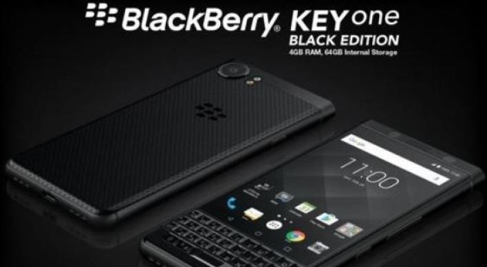 TCL to start sales of BlackBerry smartphone in Korea