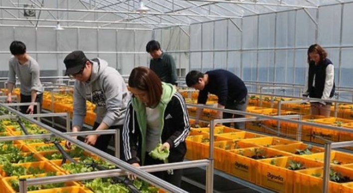 Korea's agricultural technology goes global