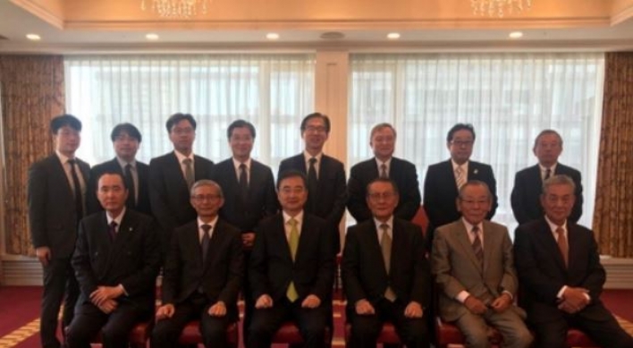 Korea, Japan discuss more job opportunities for Koreans in Japan