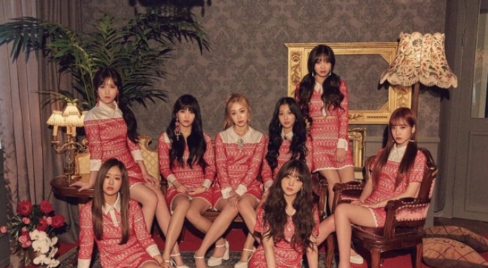 Infused with new blood, Lovelyz offers early Christmas vibe with new EP