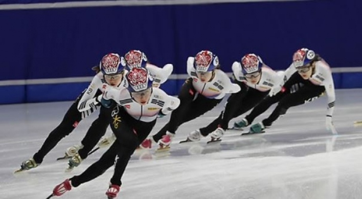 [PyeongChang 2018] Korean female short trackers focused on 'process' ahead of PyeongChang Olympics