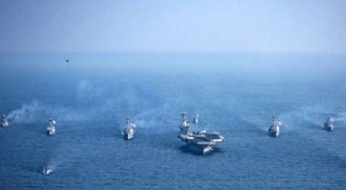 Ex-US Navy officer calls for NK naval blockade