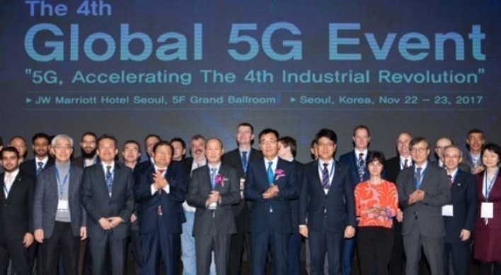 [PyeongChang 2018] 5G industry leaders gather in Seoul