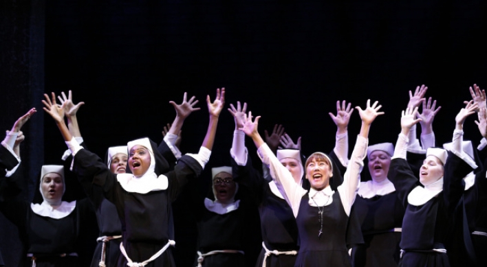‘Sister Act’ opens in Seoul, wrapping up Asia tour
