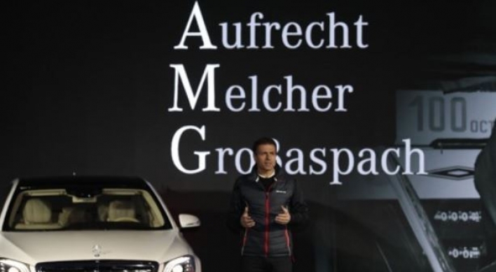 Mercedes-Benz bets on AMG models in Korea