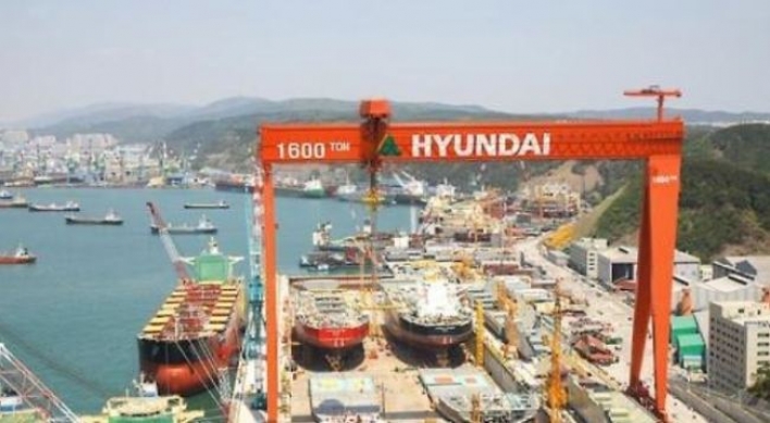 Chinese shipyards eat away Korean shipbuilding market