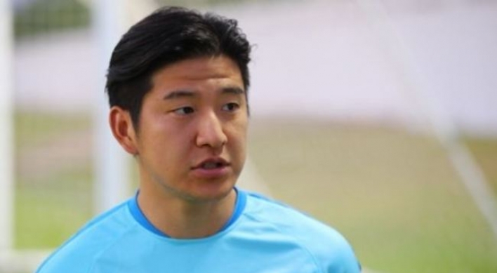 Korean left back released by Dortmund