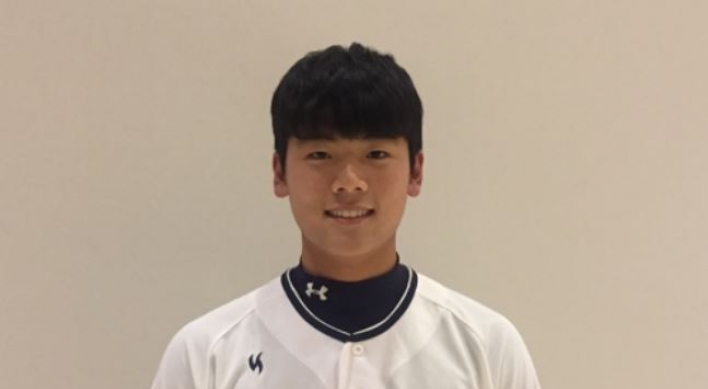 Teen baseball prospect shrugs off murky future