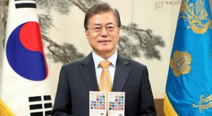 [PyeongChang 2018] President Moon goes all out to promote PyeongChang Olympics