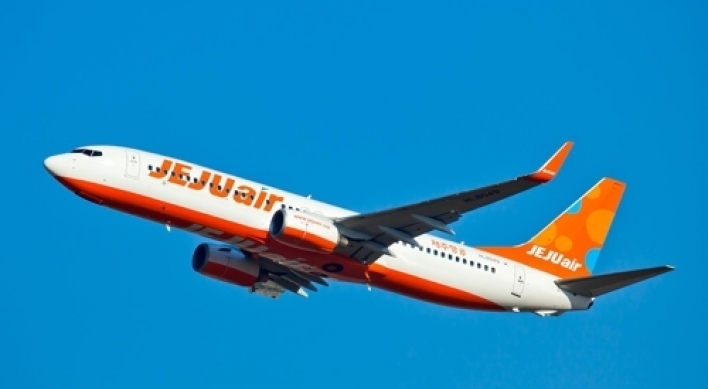 Jeju Air to operate more international flights in winter