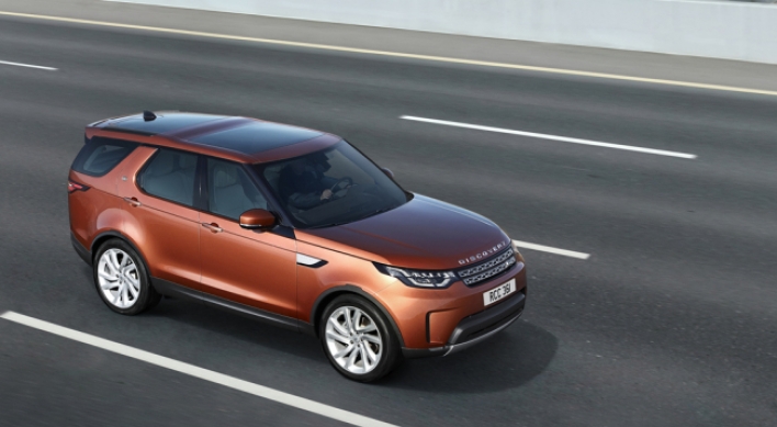 [Best Brand] Land Rover Korea expands presence in SUV market