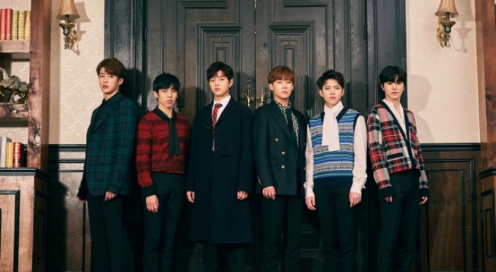 After Hoya’s departure, 6-piece Infinite stands tall