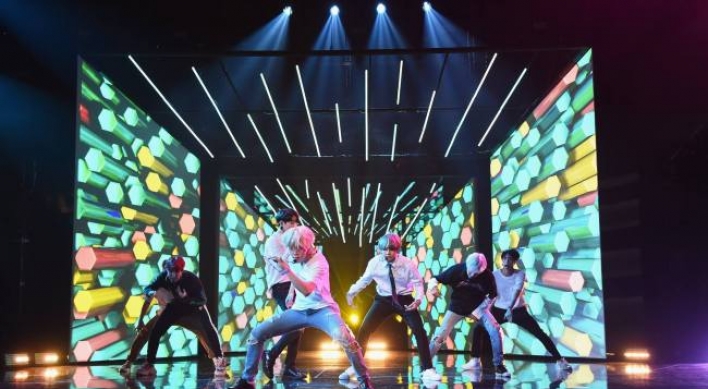 Will BTS propel K-pop to the top?