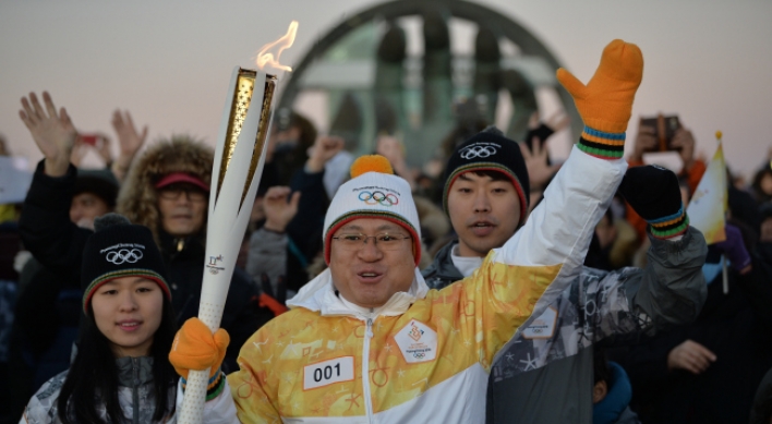[PyeongChang 2018] Olympic committee welcomes North’s proposal to participate