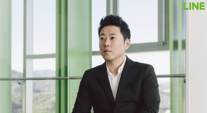 [Herald Interview] Line Pay eyes world connected by ‘seamless payment experience’
