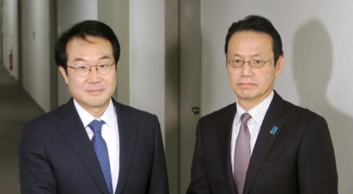 Nuclear envoys of S. Korea, U.S., Japan share updates on N. Korea