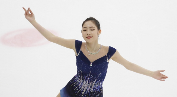 [PyeongChang 2018] Two teen figure skaters qualify for PyeongChang Olympics in ladies' singles