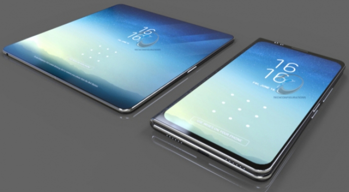 Samsung mobile chief not confident about foldable phones this year