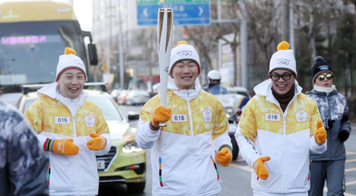 Who will be coming to PyeongChang Olympics?
