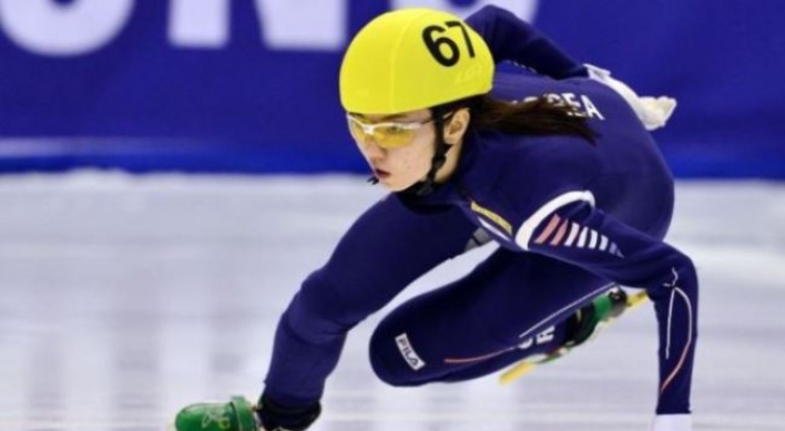 Short track star Shim Suk-hee allegedly assaulted by coach