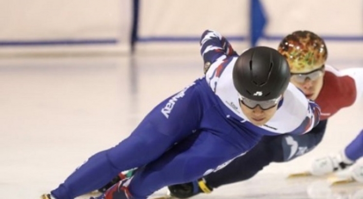 [PyeongChang 2018] Korean-born Russian short track star not to join Olympics