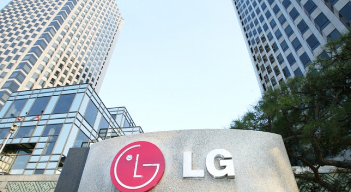 LG Electronics marks record high profit since 2009