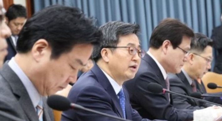 Seoul, Beijing to hold economy minister meeting this week