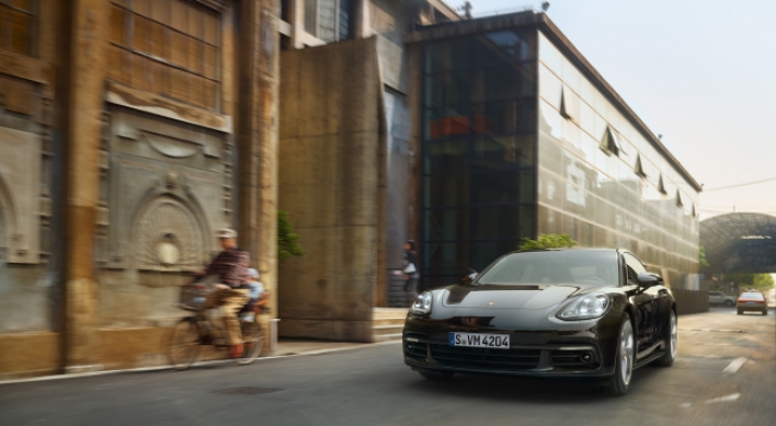 Porsche Korea shows record monthly sales in Jan.