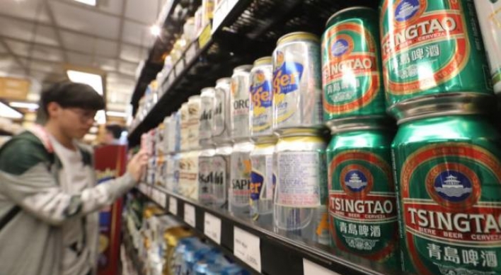 [Feature] Local beer makers struggle amid imported beer boom