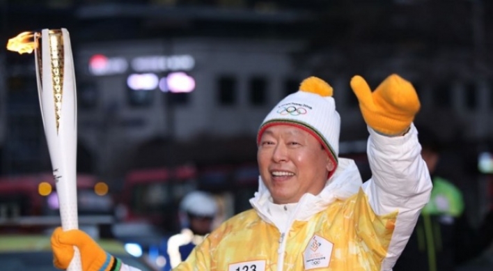 [PyeongChang 2018] Lotte chairman to stay in PyeongChang during Olympics
