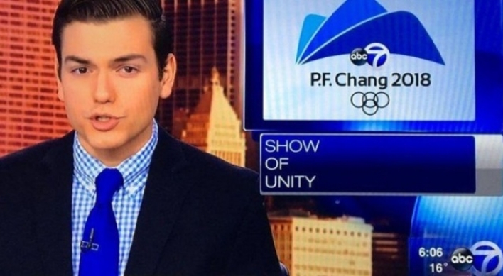 [PyeongChang 2018] Chicago news station under fire on ‘P.F. Chang’ Olympics