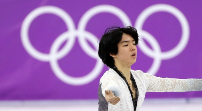[PyeongChang 2018] Teenage skater Cha Jun-hwan eyes Beijing 2022