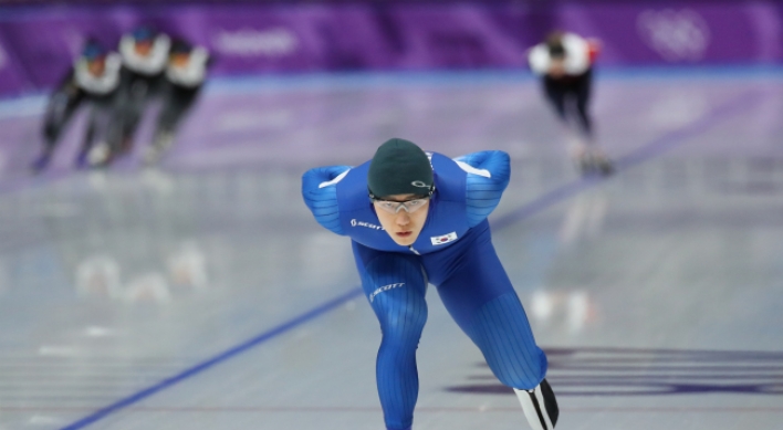 [PyeongChang 2018] S. Koreans to compete against one another in men's 500m speed skating