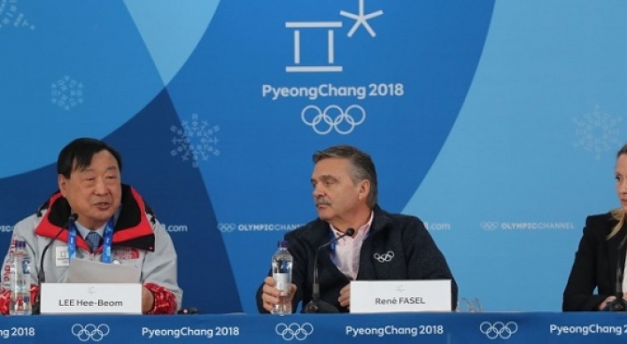 [PyeongChang 2018] World hockey body to consider keeping joint Korean team for next Olympics