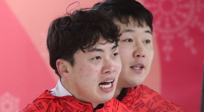 [PyeongChang 2018] Korean bobsledder promises improved performance in upcoming 4-man event