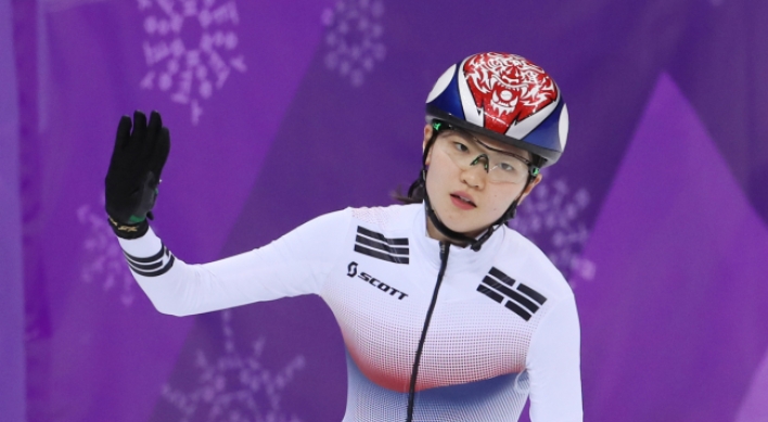 [PyeongChang 2018] Short tracker Shim Suk-hee finally wins medal in PyeongChang