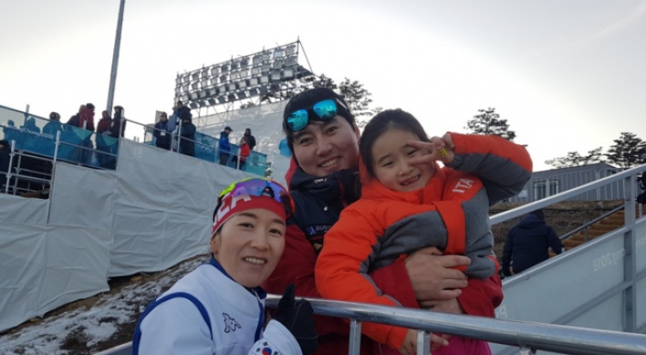 [PyeongChang 2018] Veteran S. Korean cross-country skier bids adieu to Winter Games