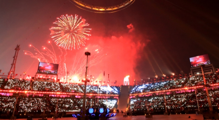 [PyeongChang 2018] Closing ceremony to include 8-minute preview of Beijing 2022