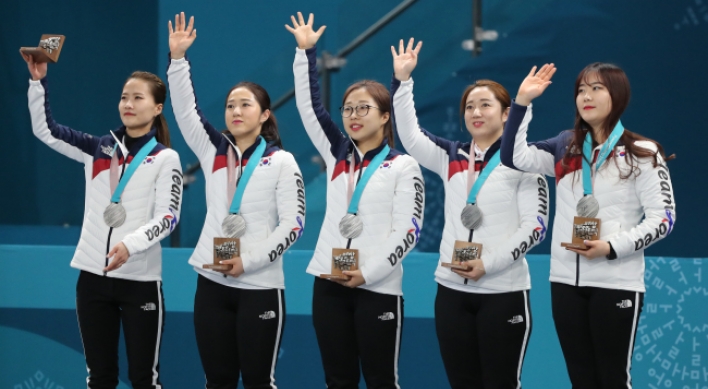 [PyeongChang 2018] S. Korea adds two silver medals on final day