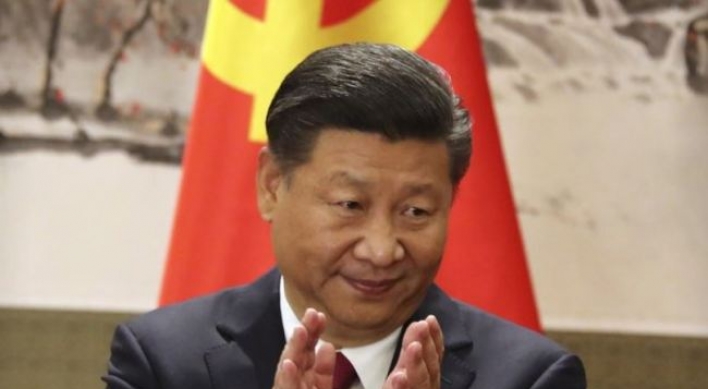 China paves way for Xi Jinping to remain leader for years