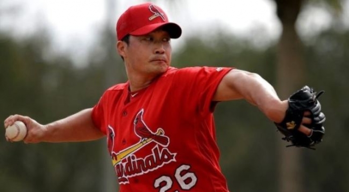 Toronto Blue Jays announce signing of S. Korean pitcher Oh Seung-hwan