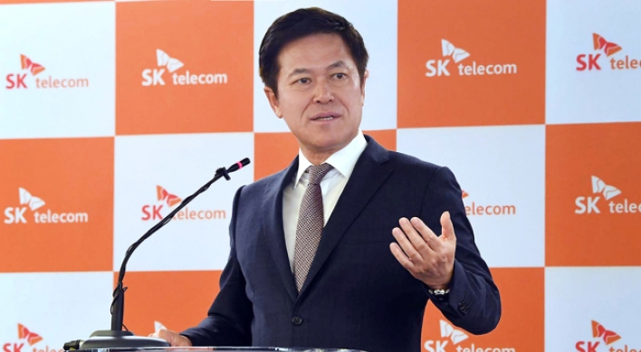[Exclusive] SKT CEO discusses upcoming wearable tech with Nokia Bell Labs